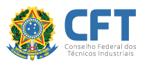 Logo CFT - Conselho Federal dos Técnicos Industriais
